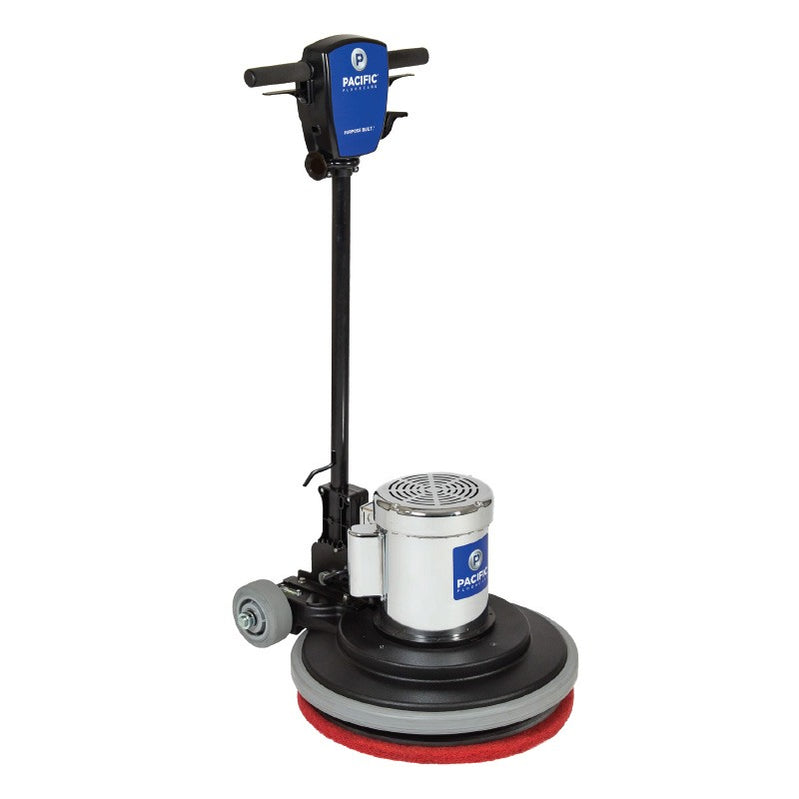 17" Floor Buffers & Polishing Machines — FloorBuffers.com