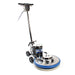 Floor Burnisher Machine, 20 inch - front, right side