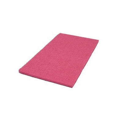 Flamingo™ Rectangular Scrubber Floor Cleaning Pads - 14" x 20" & 14" x 28" Thumbnail