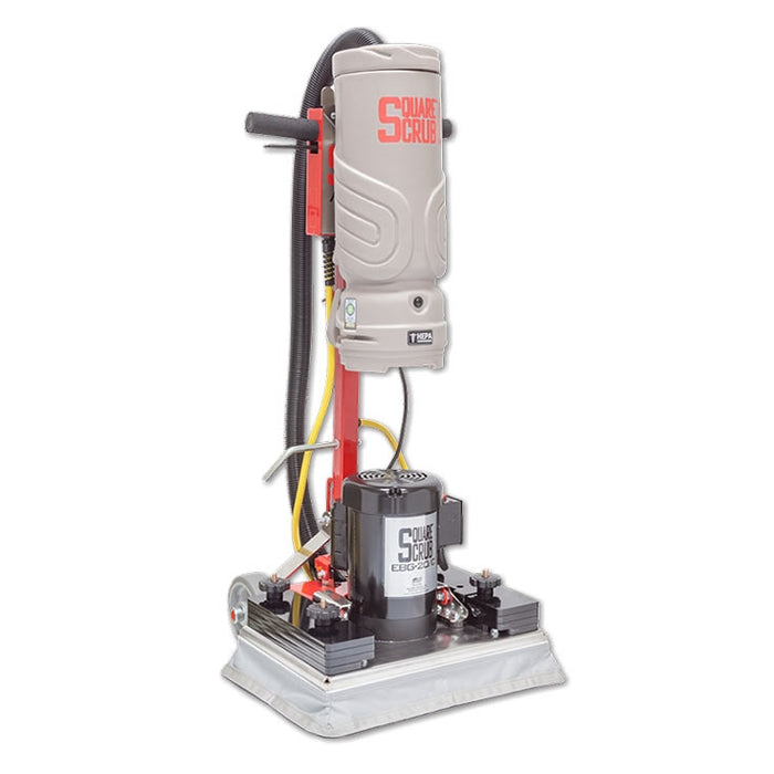 Rectangular Scrubbing Machine Square Scrub® Pivot 14
