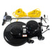 Trusted Clean 1500 RPM Floor Burnisher Machine - Package Contents