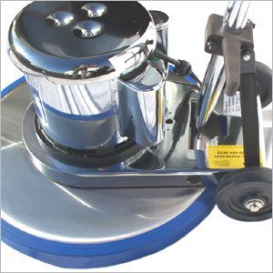 High & Low Speed Floor Scrubber