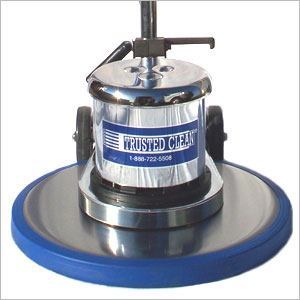 High & Low Speed Floor Scrubber