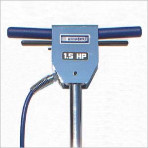 High & Low Speed Floor Scrubber