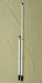 Telescopic Extendable Metal Mop Handle