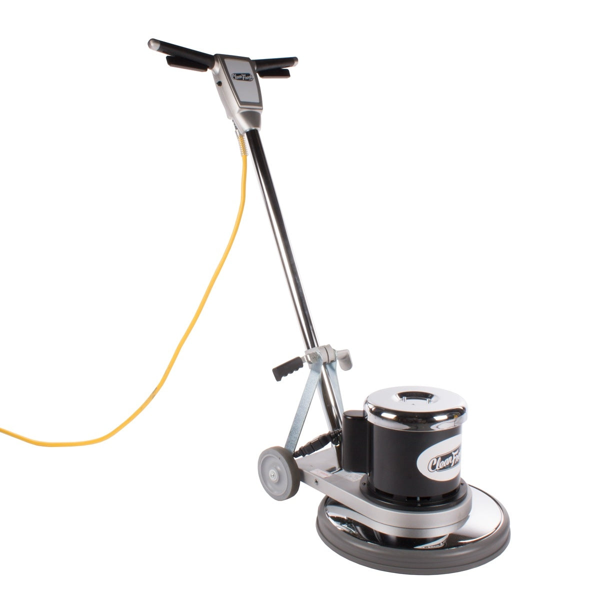 CleanFreak® 17 inch Floor Buffer - 1.5 HP Model — FloorBuffers.com