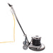 Side View of the 17 inch CleanFreak® Floor Buffer