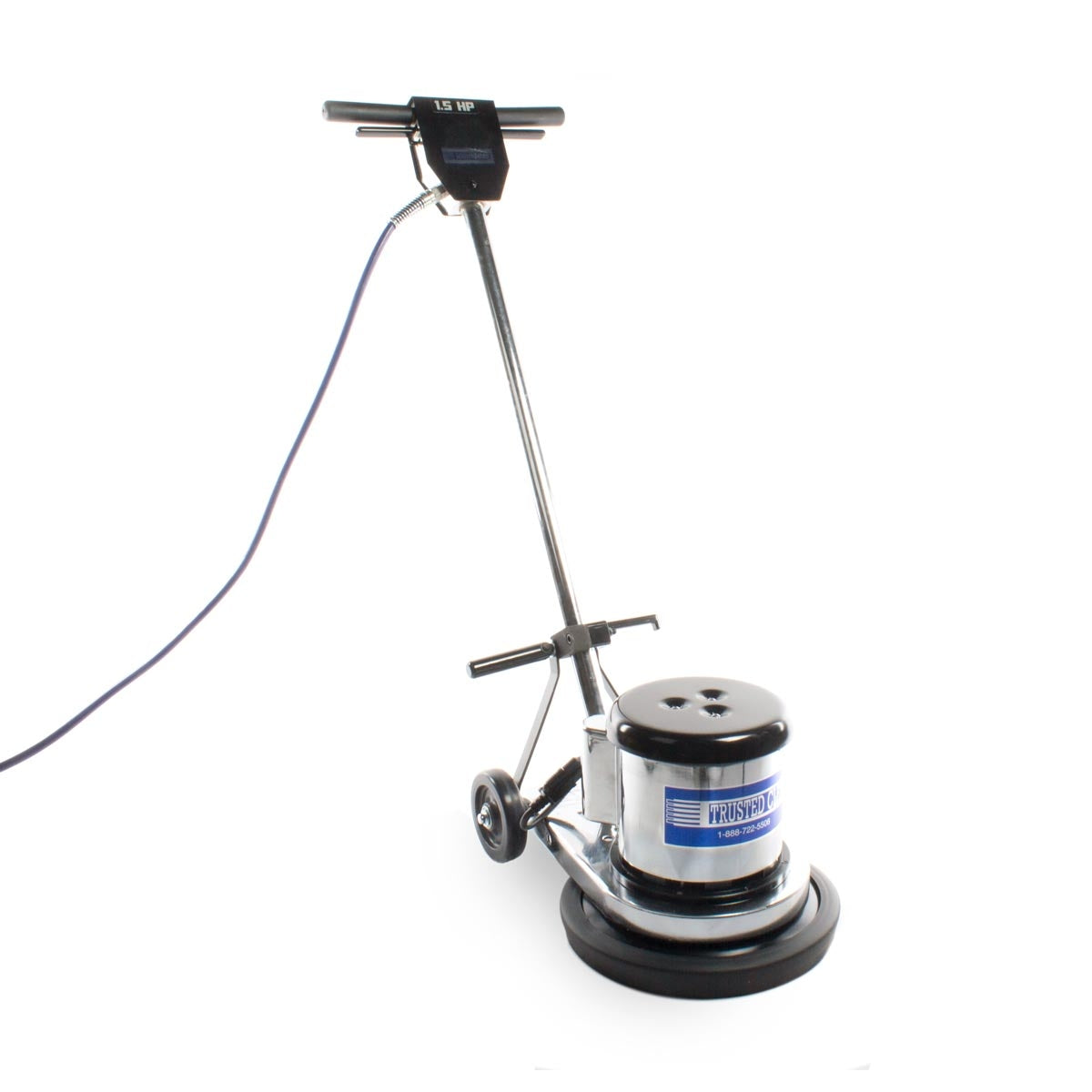 Trusted Clean 13" Floor Cleaning Machine —