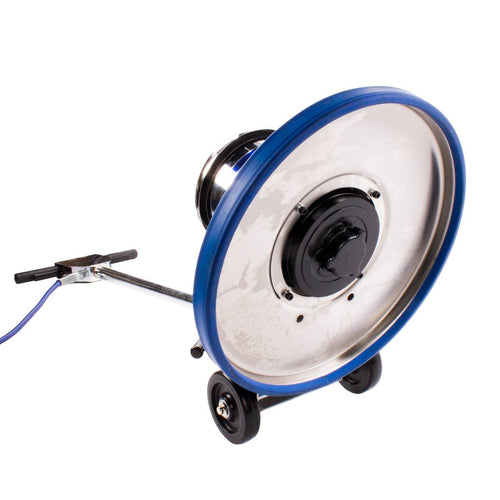 17 inch Floor Scrubbing Machine Bottom Thumbnail