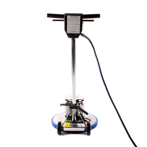17 inch Floor Scrubbing Machine Back Thumbnail