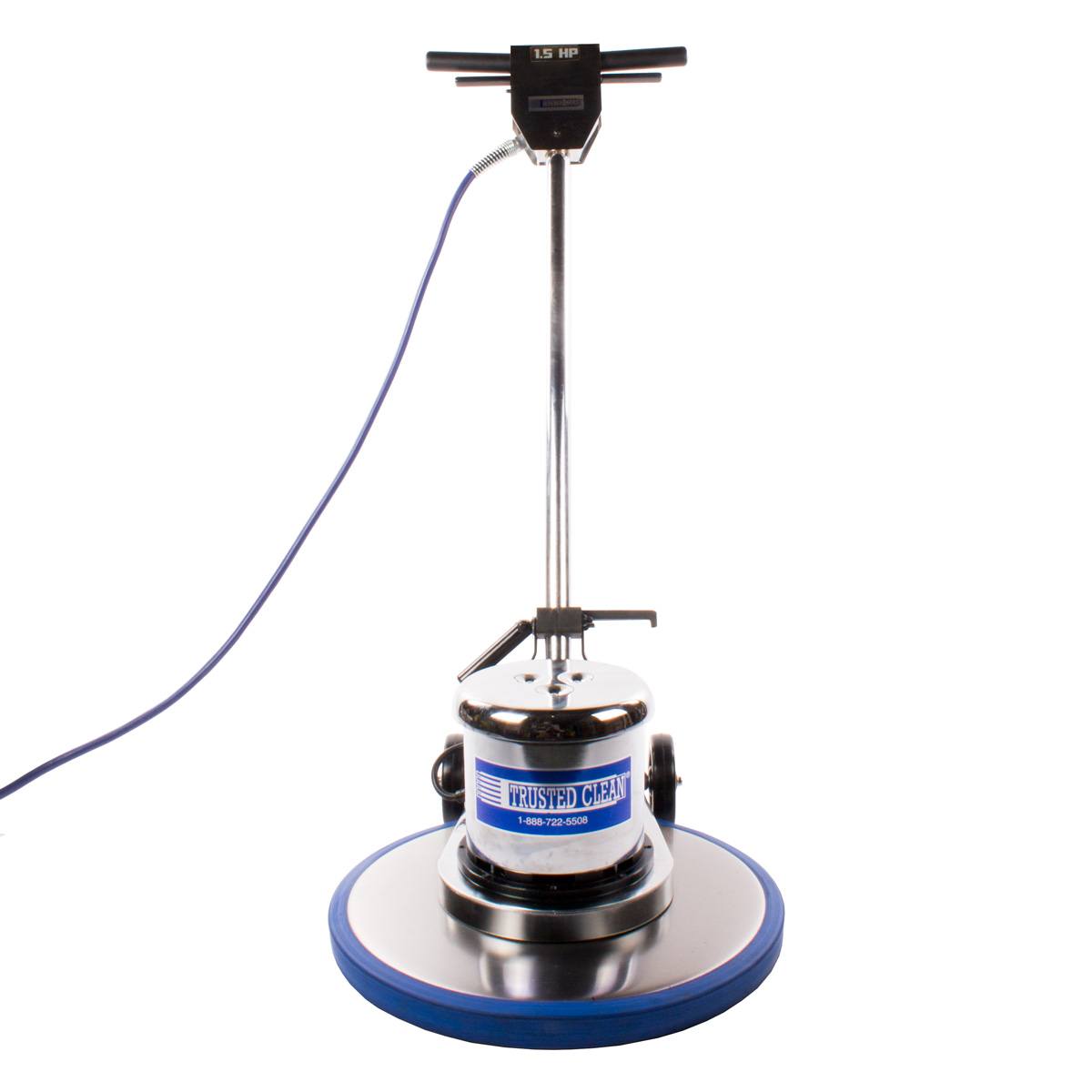 20" Trusted Clean Floor Scrubbing Buffer —