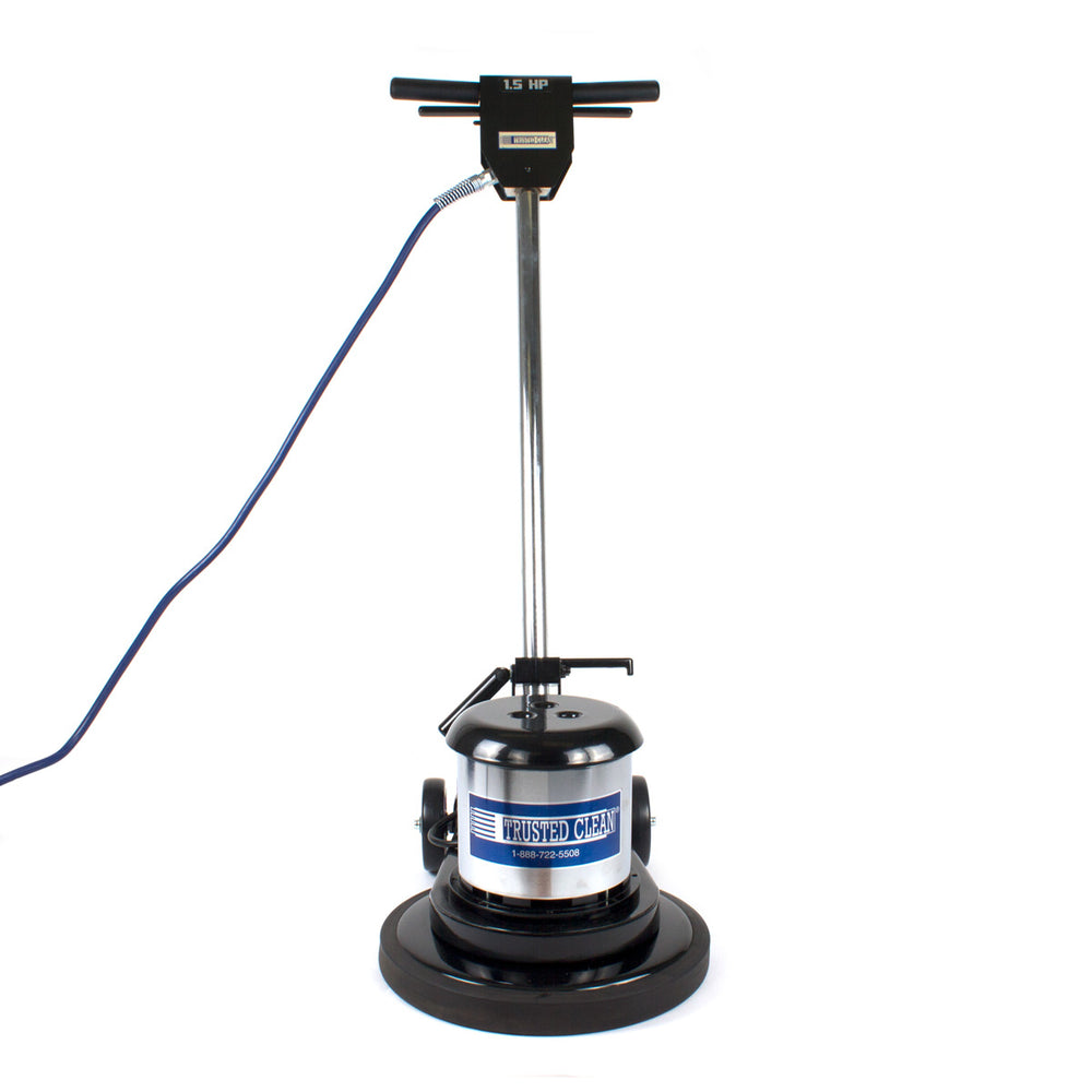 Floor Stripping and Buffing Machine | 15
