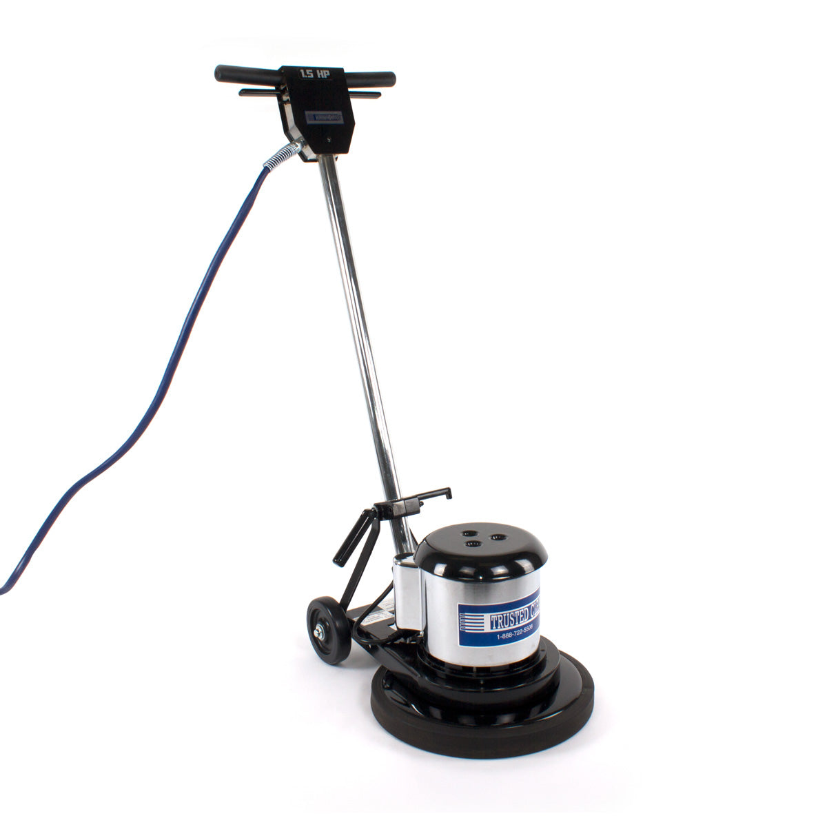 Floor Stripping and Buffing Machine | 15