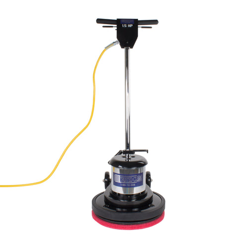Trusted Clean Floor Buffer (17" Head) -  Front Thumbnail
