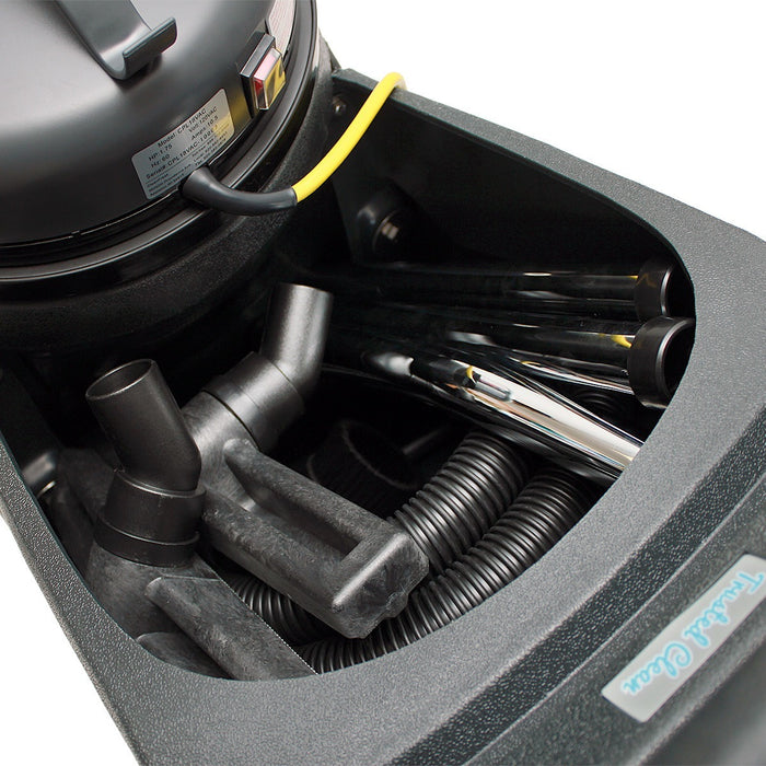 Floor Stripper Vacuum Tool Kit Storage
