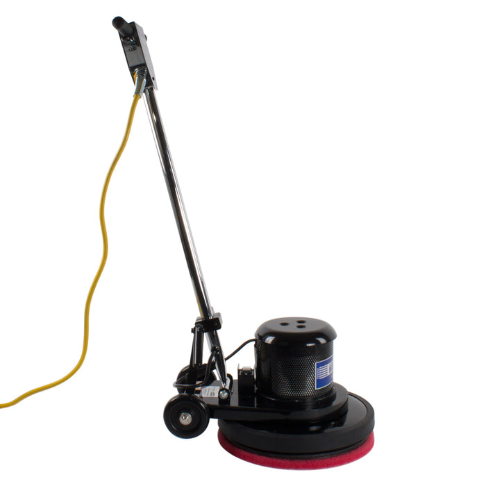 Trusted Clean 17" Dual Speed Floor Buffer - Right Side