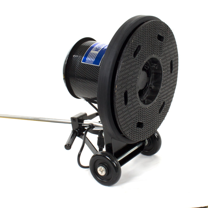 High & Low Speed Floor Scrubber - Pad Driver