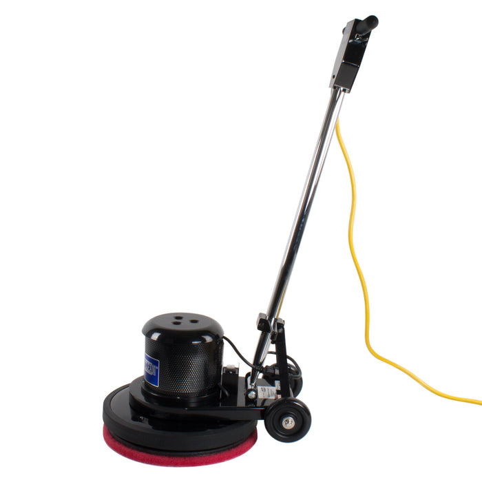 High & Low Speed Floor Scrubber - Right