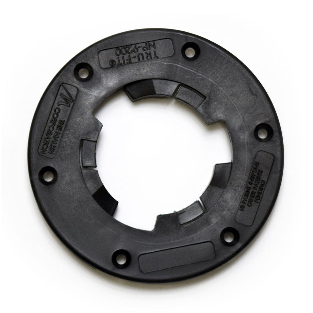 Malish Tru-Fit® Universal Clutch Plate for Floor Buffer Brushes