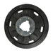 17" Pad Driver w/ Clutch Plate & Riser (#MF-VF021) for Viper Floor Buffers