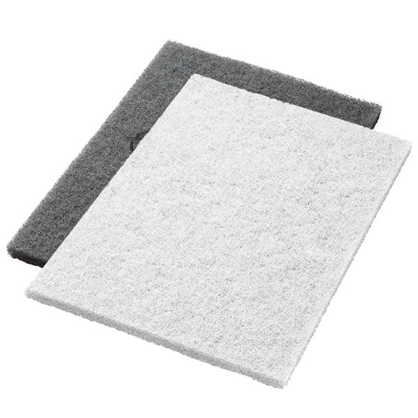 Twister™ 800 Grit White Rectangular Diamond Concrete Prep Pads